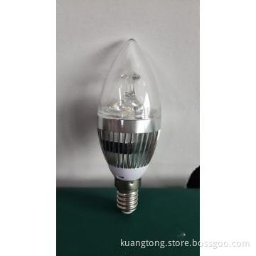 E14 Candle Light 3W  Warm White high brightness